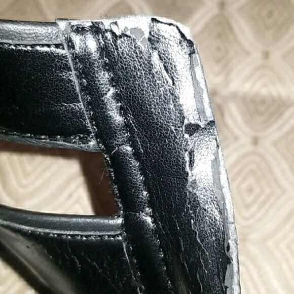 Ladies Designer Leather Shoes by Vince Camuto - Picture 6 of 16